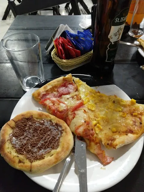 Belém forno a lenha