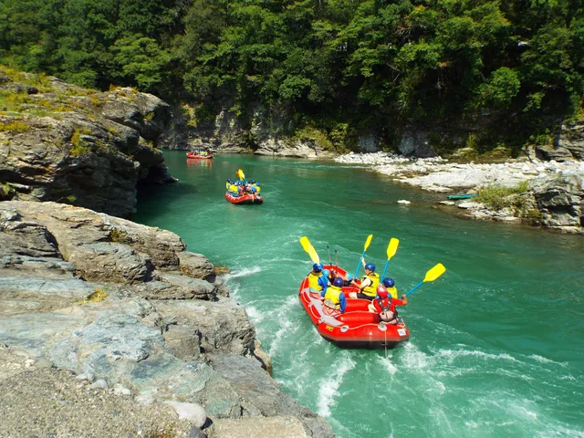 Nature Navigator - Nagatoro BASE