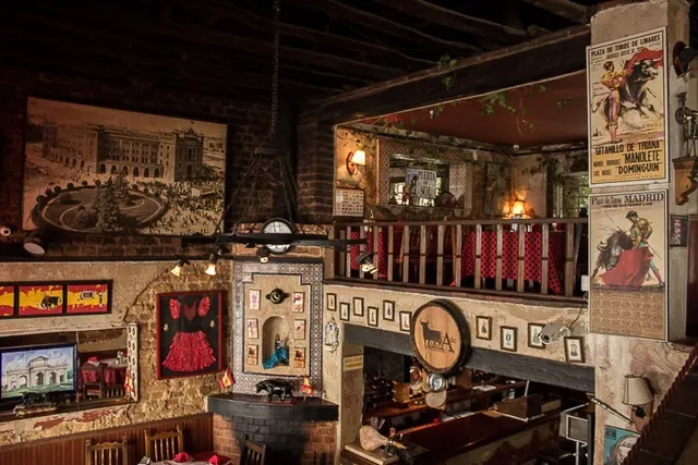 Tasca La Puerta de Alcalá