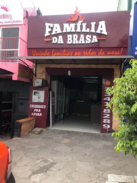 Espetão Tá na Brasa