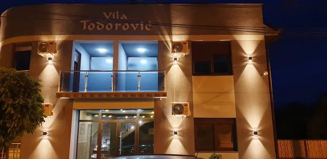 Vila Todorović