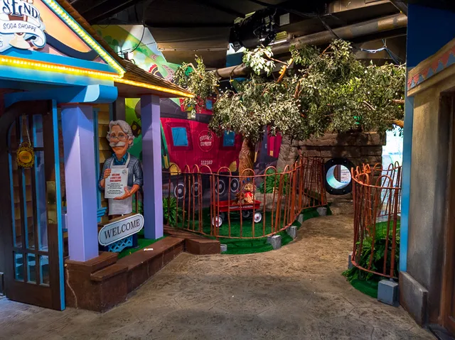 Focus on the Family Welcome Center