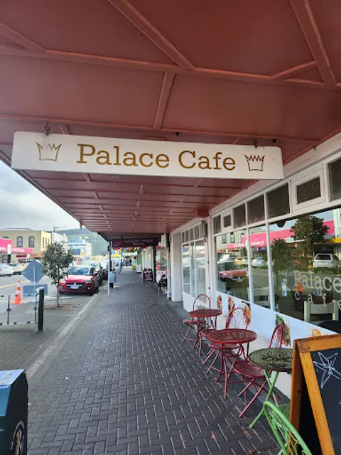 Palace Cafe