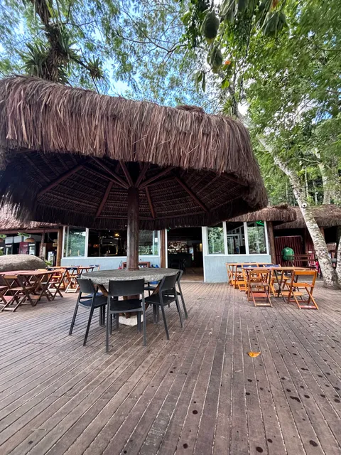 Bar do Che Ilha Grande