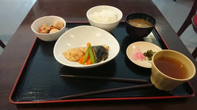 高山市役所 食堂