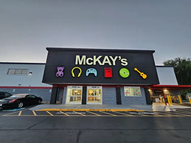 McKay's Chattanooga