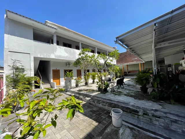 Rumah Pagar Merah Homestay