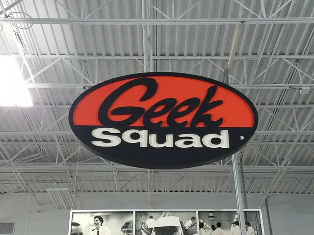 Geek Squad