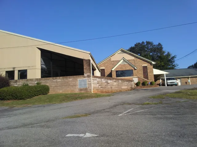 Pleasant Hill Baptist Church