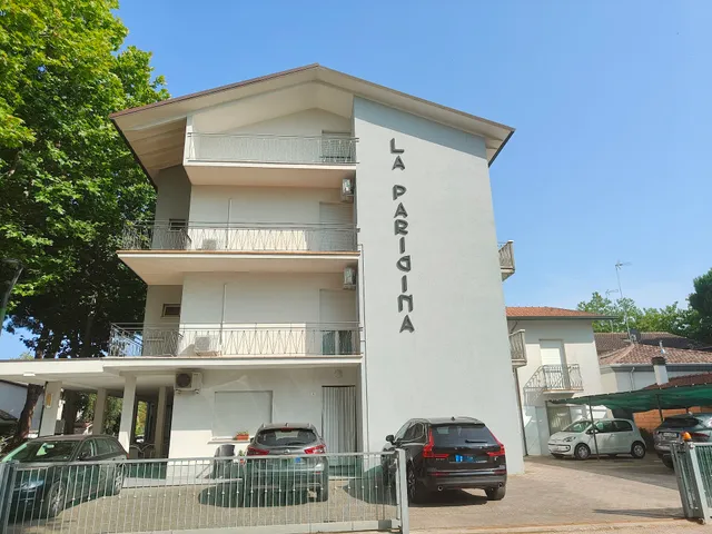 Hotel La Parigina