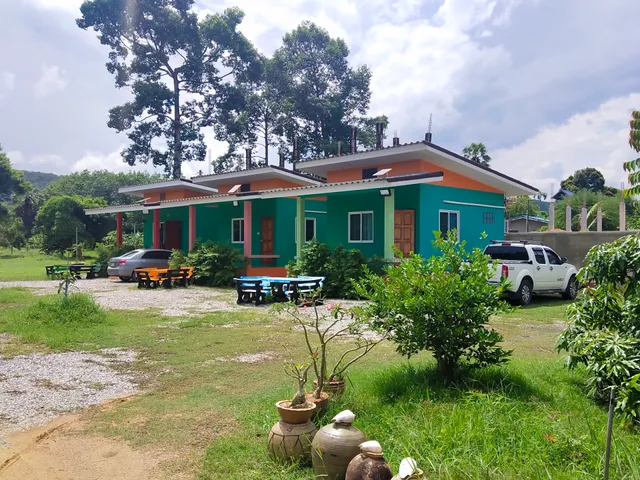 บ้านพักกันเอง