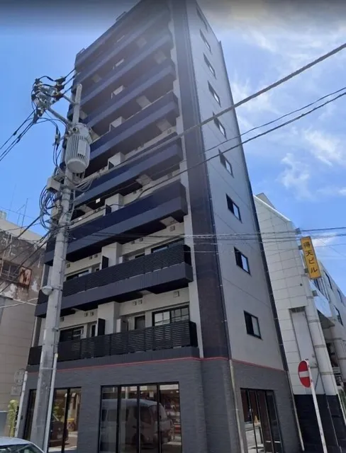 ホテルセントラル横浜