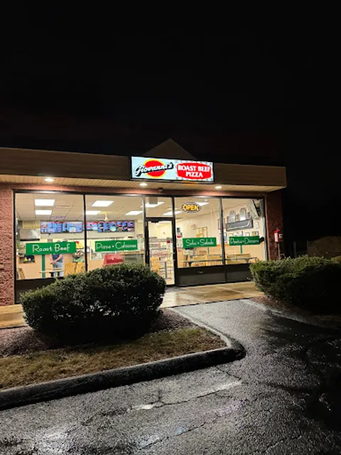 Giovanni's Roast Beef and Pizza