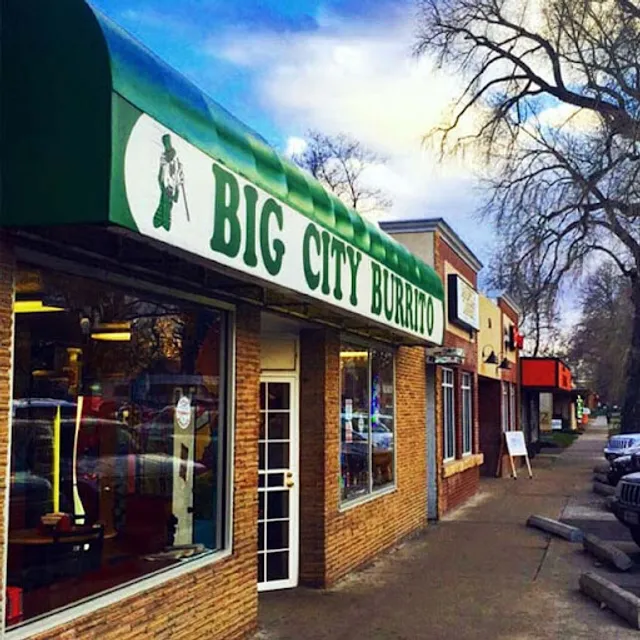 Big City Burrito