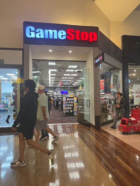 GameStop