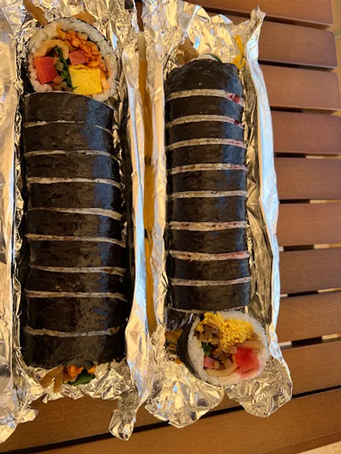 홍연자명품김밥