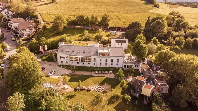 DJH Jugendherberge Hohenstaufen