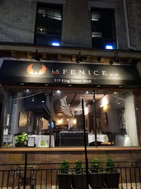La Fenice Tuscan Grill