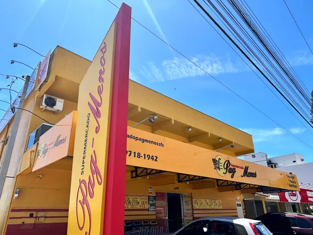 Supermercado Pag Menos