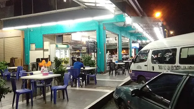 Mamy Curry House