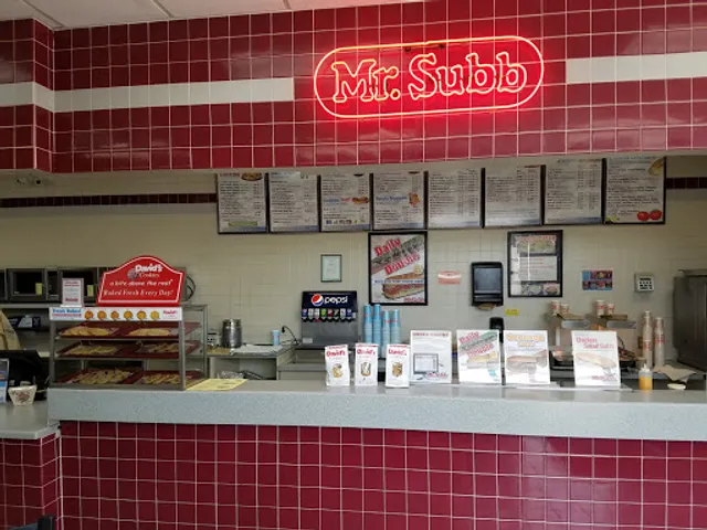 Mr. Subb - Rotterdam