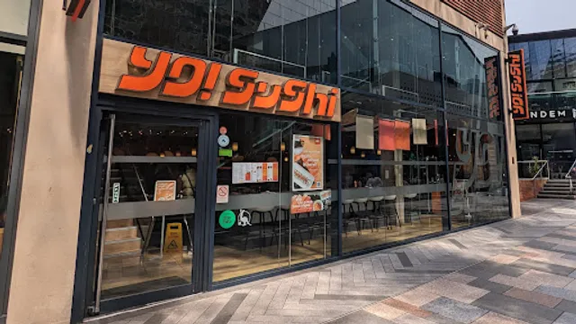 YO! Leicester Highcross