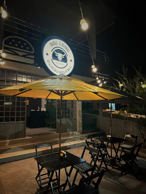 Boi Loco Hamburgueria