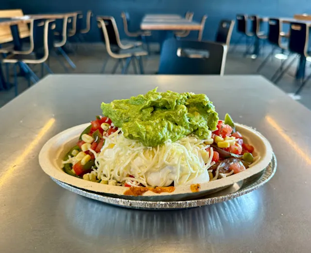 Chipotle Mexican Grill