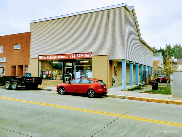 Miller Refrigeration Inc