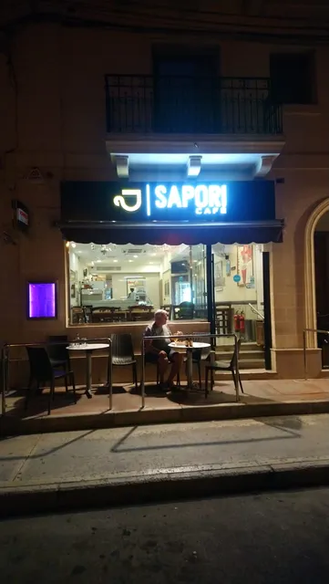 Sapori Cafe