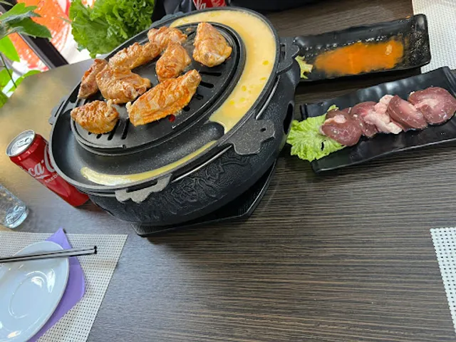 Laotanzhang BBQ Ristorante Korea