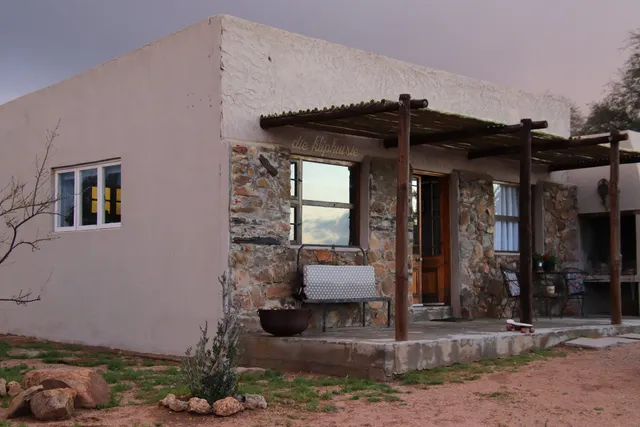 Grootvalleij Farm Accommodation