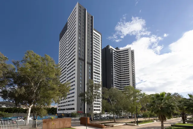 Hampton by Hilton Malaga Martiricos