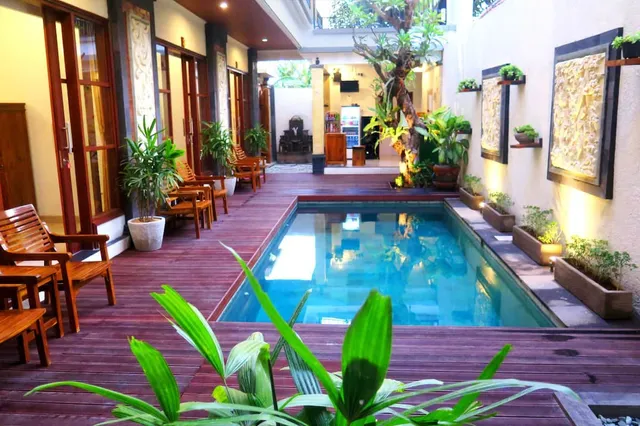 Sari Sedana Guesthouse
