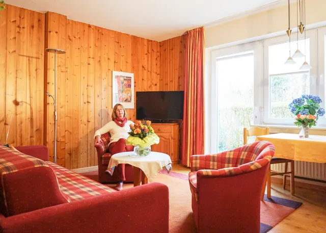 Inselhus Ferienwohnungen