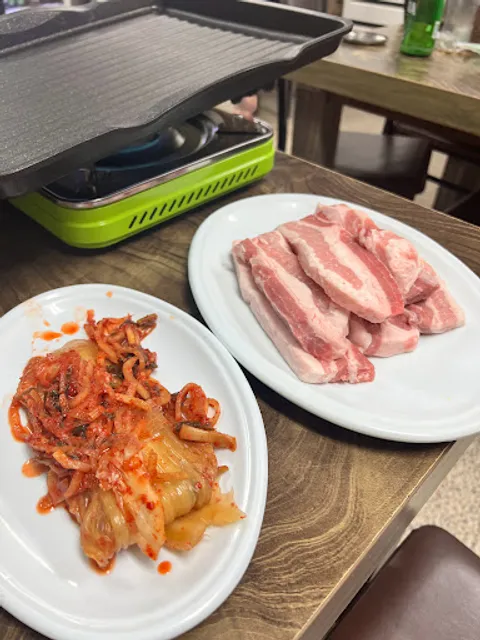 나들목식당