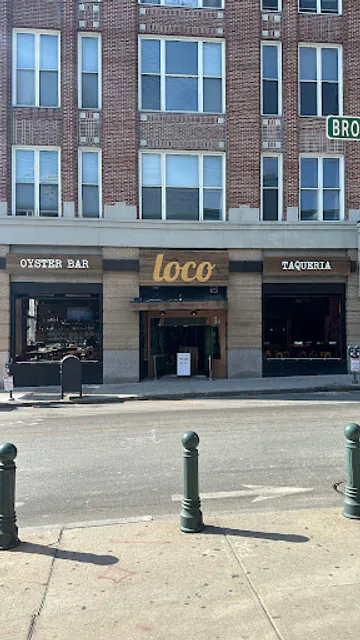 Loco Taqueria & Oyster Bar
