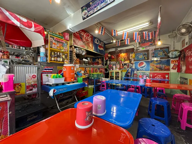 Thai Gohan Senshu Yatai