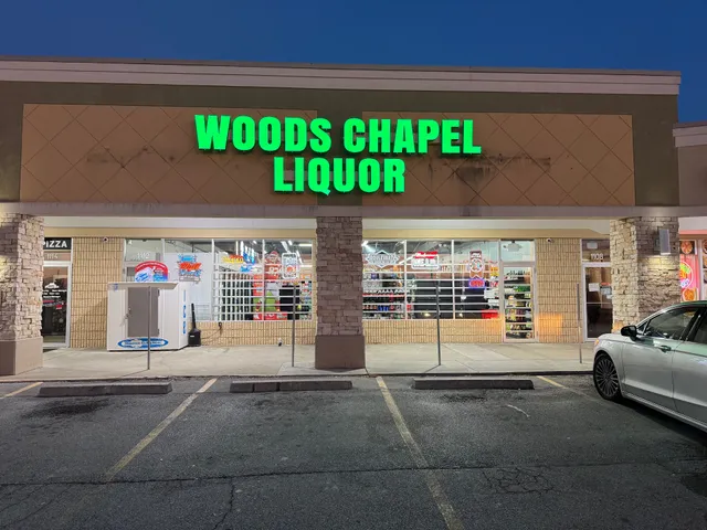 Woods Chapel Liquor