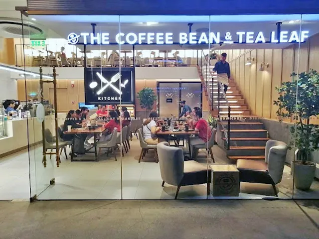The Kitchen by The Coffee Bean & Tea Leaf
