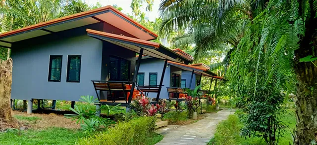 Khao Sok Palm Garden Resort