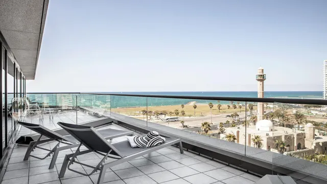 InterContinental David Tel Aviv by IHG