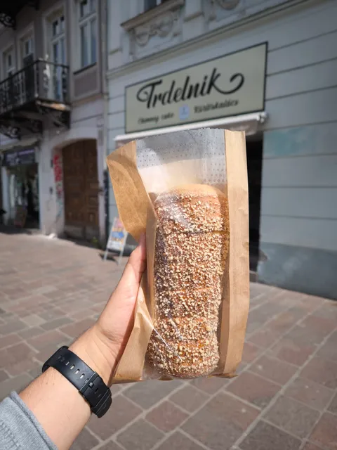 MŇAM Košice - Trdelníky