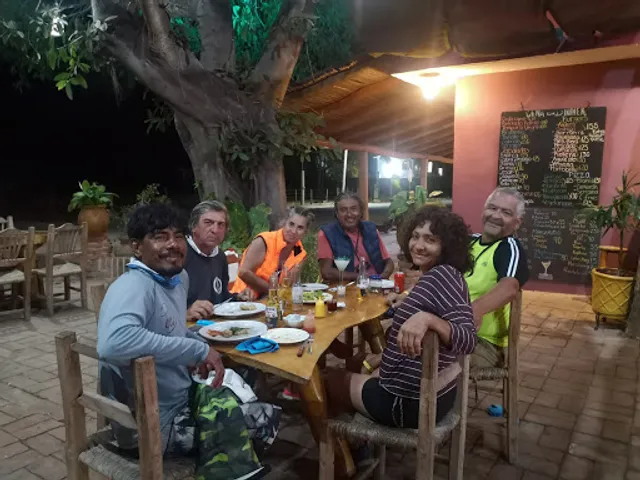 Restaurante El Pirata