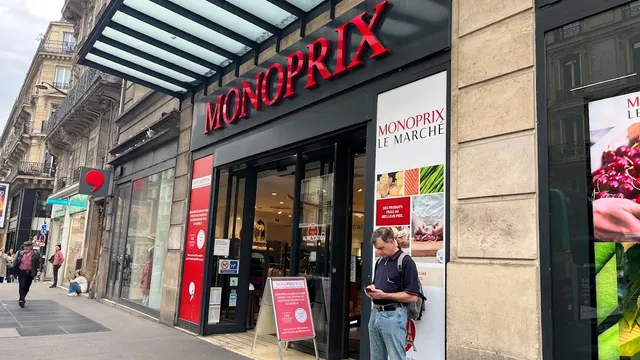 MONOPRIX