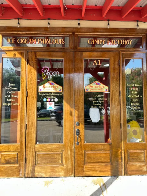 The Sweet Life of Confectionery