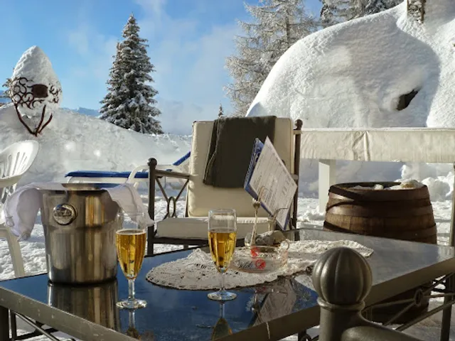 Hotel & Restaurant Waldhaus