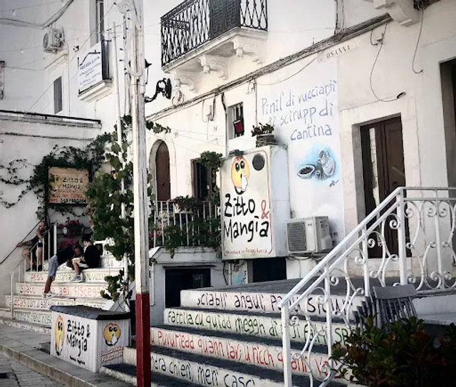 Zitto e Mangia