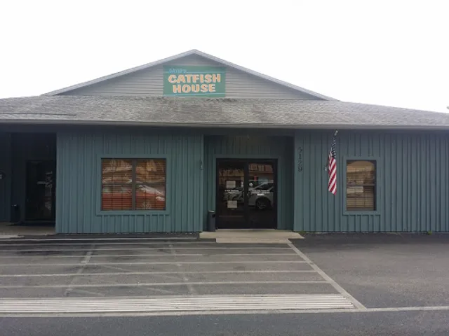David's Catfish House