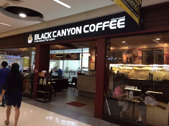 Black Canyon Coffee&Eatery BigC Extra Chiangmai